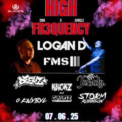 HIGH FR3QUENCY COMP - KGL
