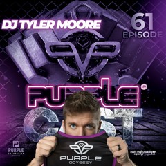 PurpleCast #61 - Tyler Moore
