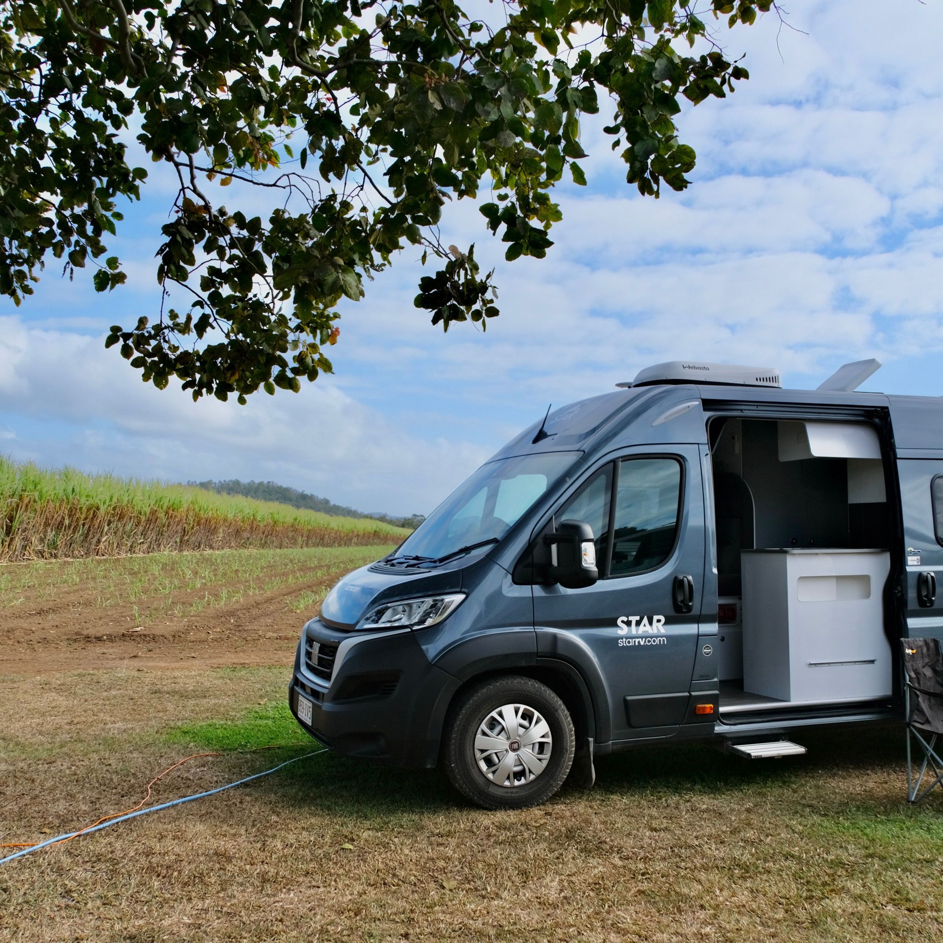 Carolyne Jasinski's Star RV roadtrip...jut one small problem episode artwork