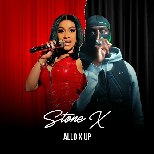 KERCHAK - ALLO Ft. CARDI B (STONE)