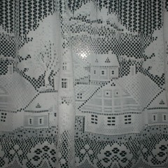 night in a lonely neighbourhood