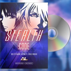 [Music Asset Vol.9] Stealth Code Sci-Fi Game Music XFD