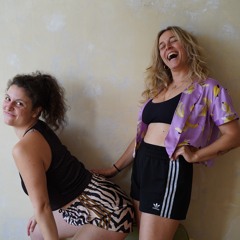 The Ex & The Lover (ISIS b2b anahï) @ Savanna // Klunkerkranich 20.7.24