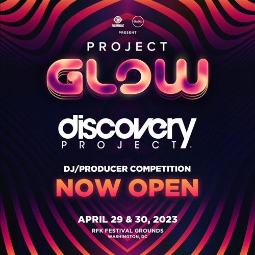 Kapuzen - Discovery Project: Project Glow DC 2023