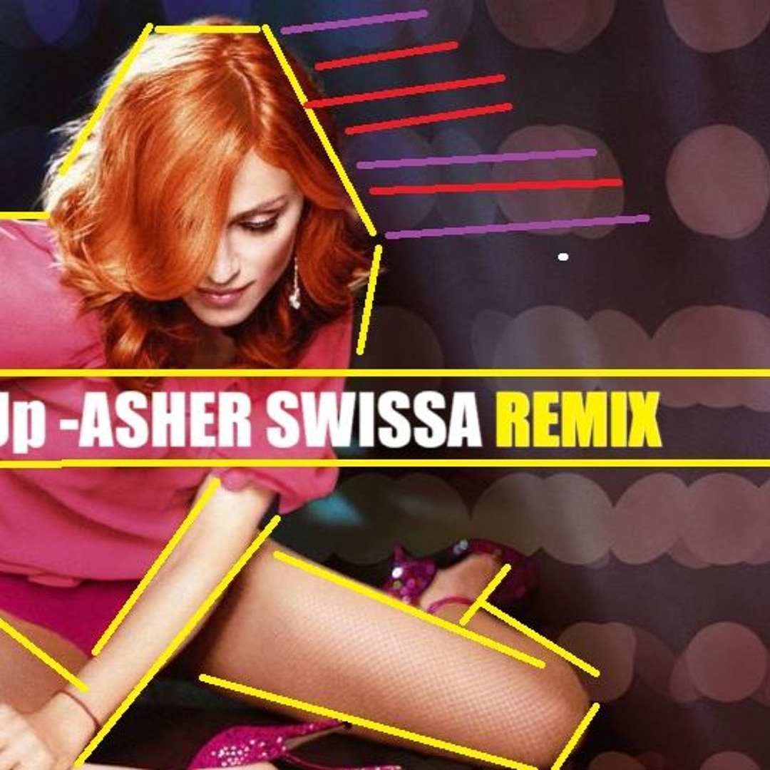 Stream Madonna-hung up (ASHER SWISSA REMIX) FREE DOWNLOAD by Skazi