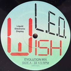 L.E.D - Wish (Inferno Mix)