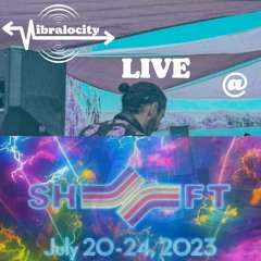 Vibralocity LIVE @ SHIFT 2023 Beach Stage