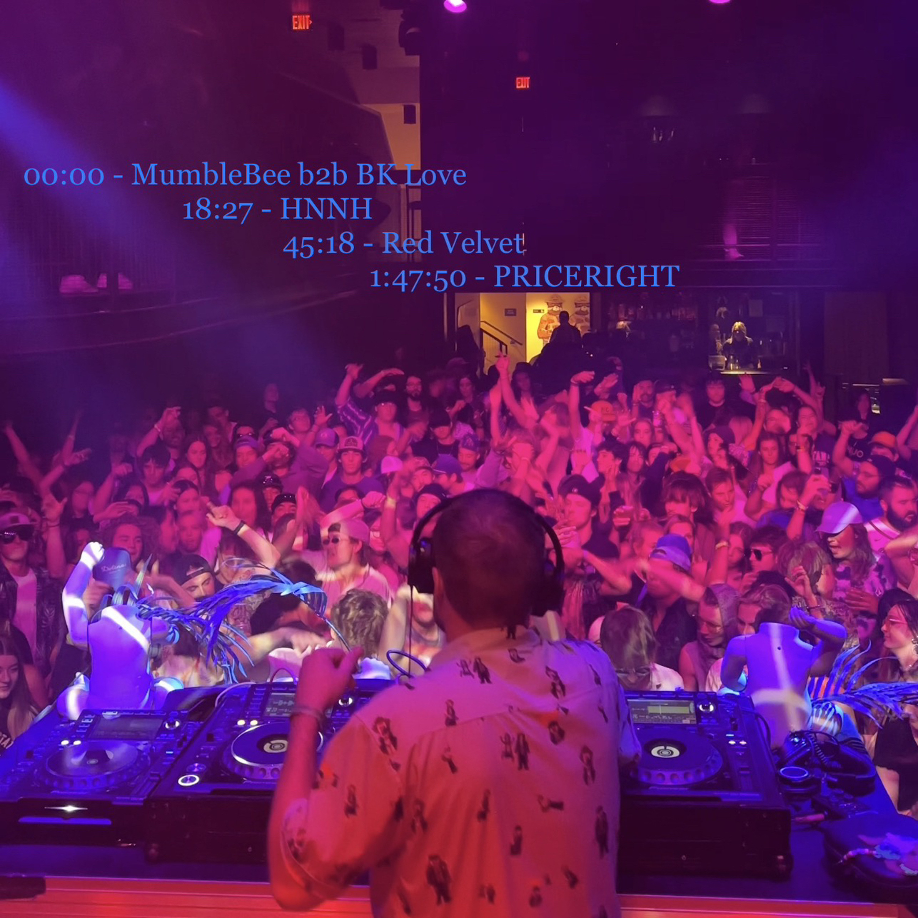EP 184 - Fox Den / Starlight Takeover Rialto Bozeman live recording - Starlight Thursdays Episode184 episode artwork