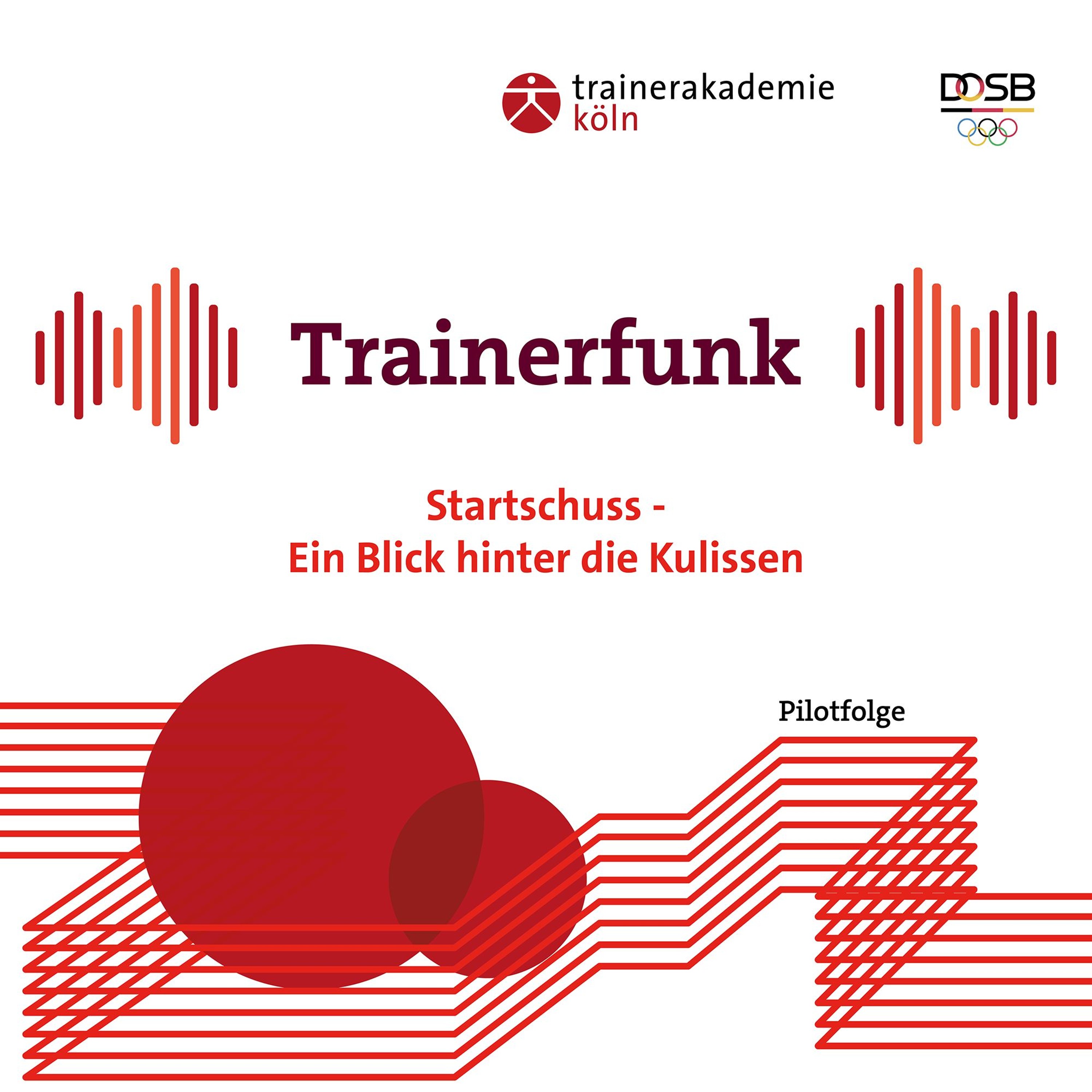 Startschuss - Ein Blick hinter die Kulissen
