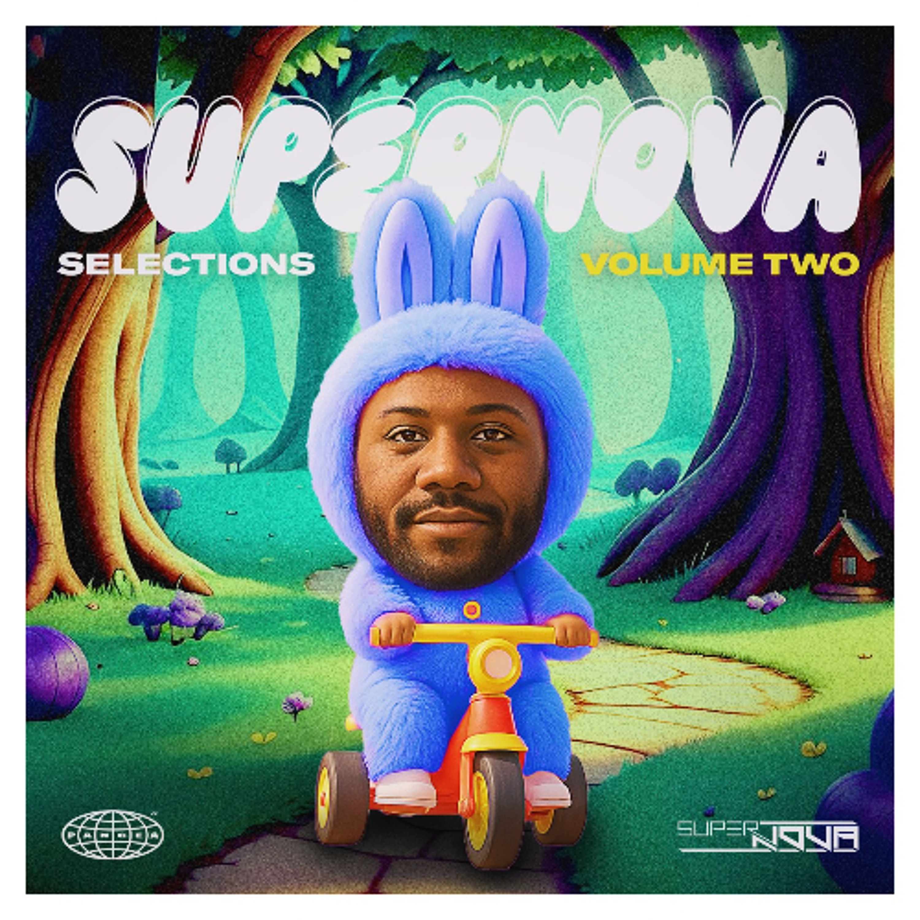 SuperNova Selections Vol. 2 episode artwork