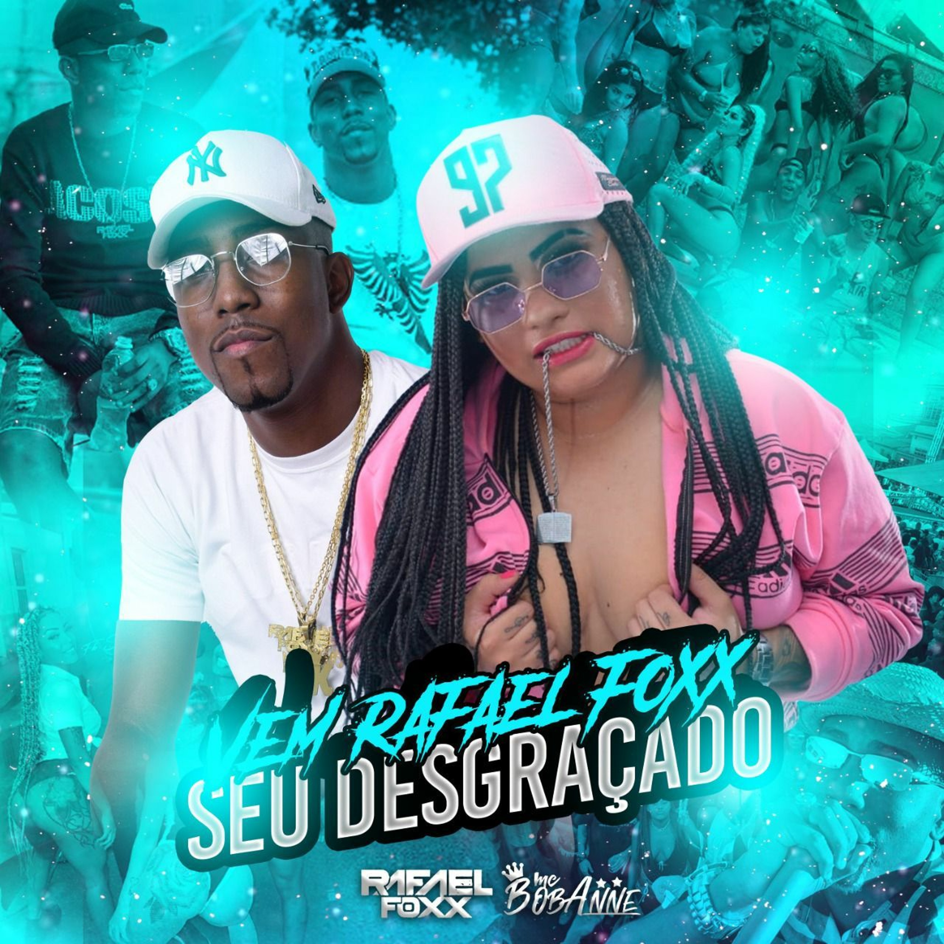 MC BOB ANNE - SEU DESGRAÇADO - FEAT DJ RAFAEL FOXX - 130 BPM (TIK TOK)  BAILE DE MARROCOS. episode artwork