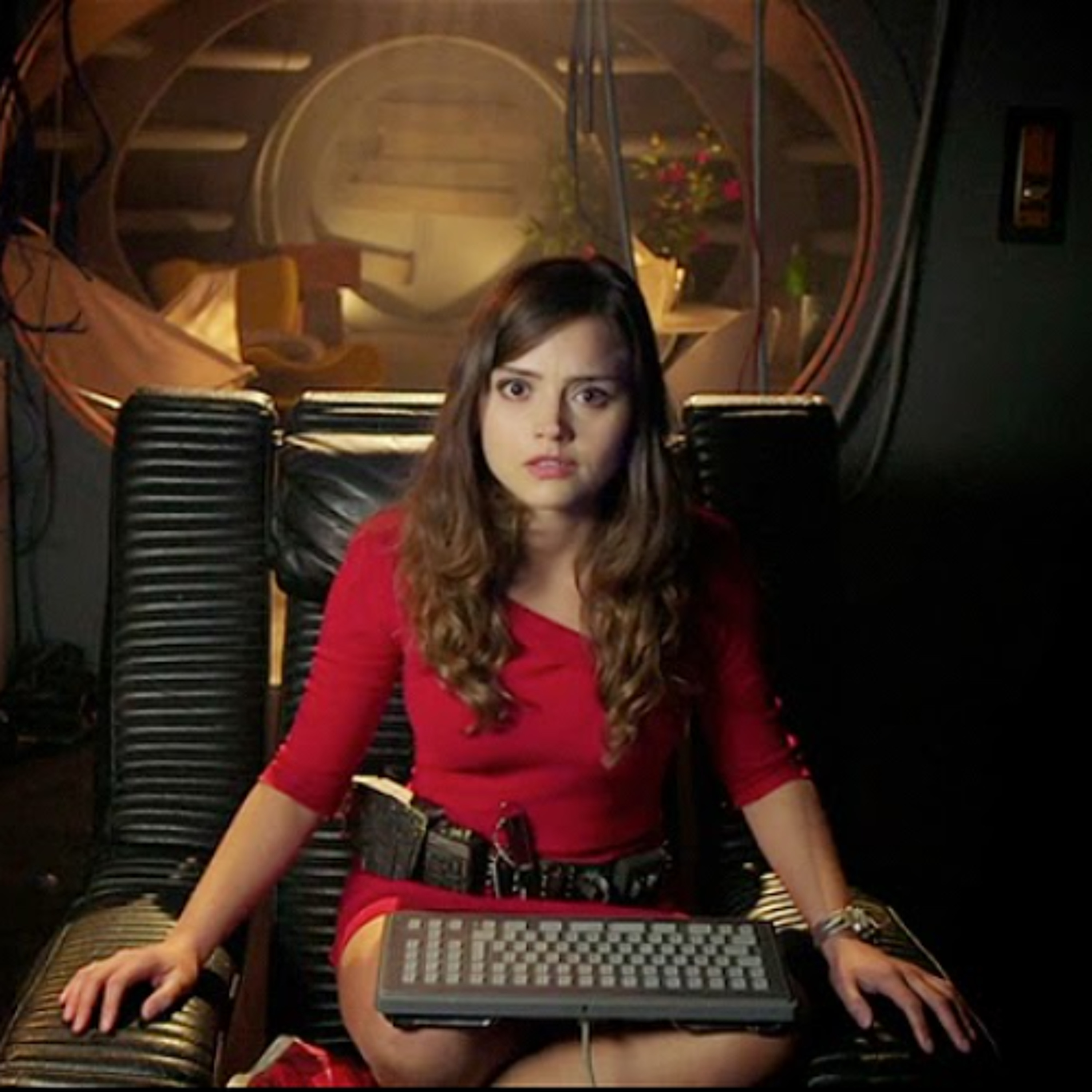 2 Guys a Girl and a Podcast Episode 320 - Doctor Who - Asylum of the Daleks episode artwork