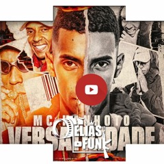 ÁGUAS SAGRADAS  - MC Kanhoto (DJ Faveliano)