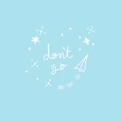 [don't go] eng cover} acoustic ver} 2025 remaster}