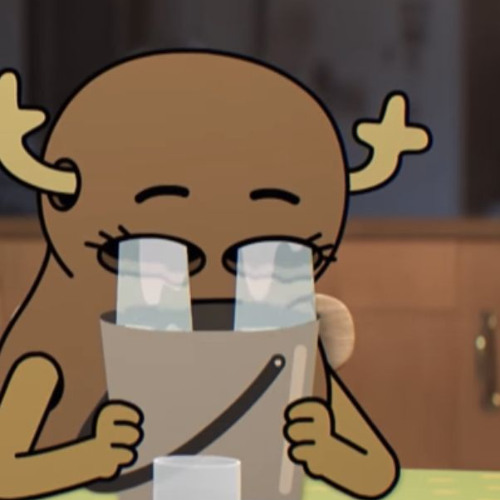 chopped face wid a dummy gyat