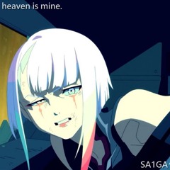 HEAVEN IS MINE [RECHARGED]