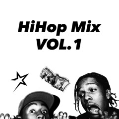 HipHop Mix Vol.1 【US】