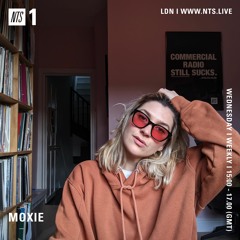 Moxie on NTS Radio: Home broadcast 30 (25.11.20)