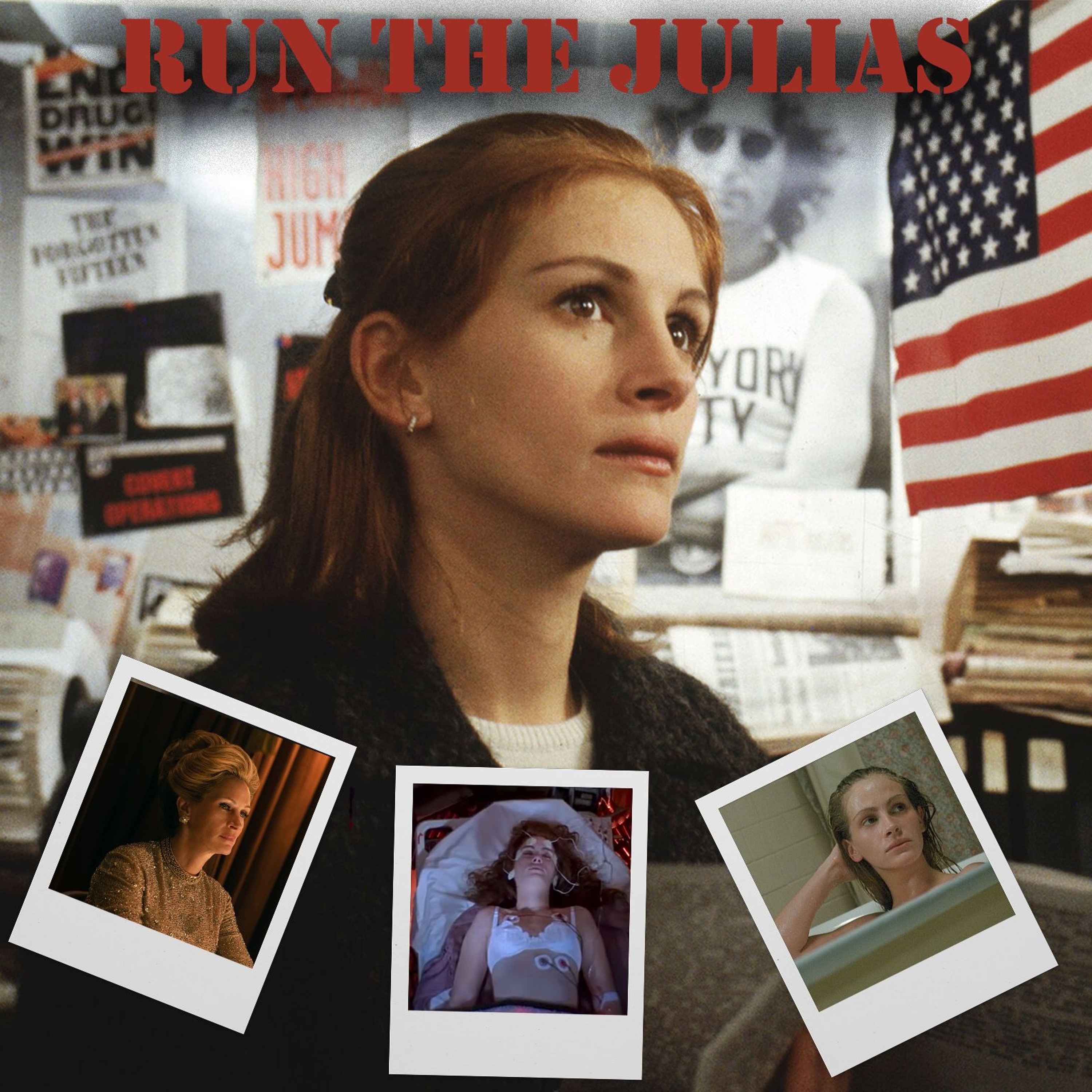 Run The Julias