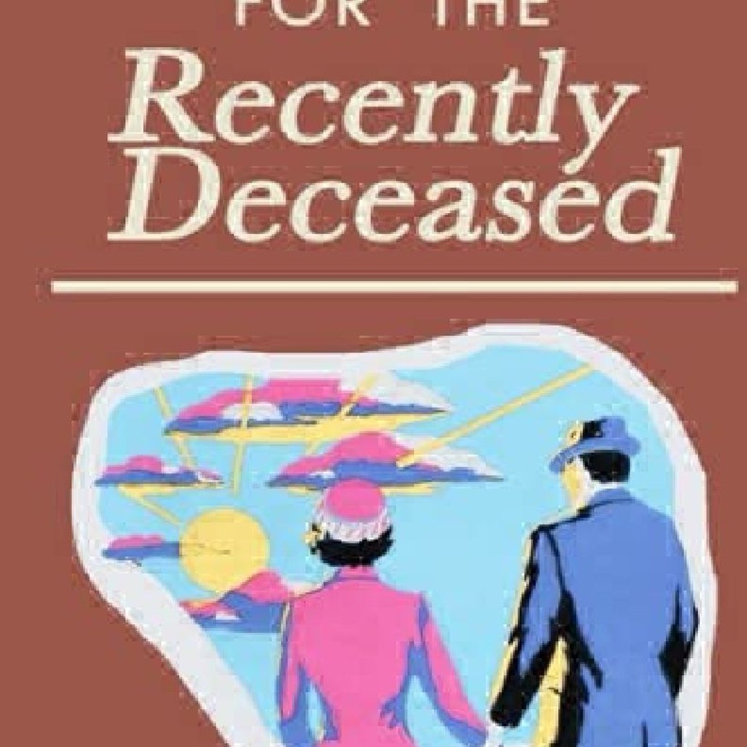 Stream [PDF] DOWNLOAD EBOOK Handbook For The Recently Deceased: Beetlejuice P from Genevieveewing | Listen online for free on SoundCloud for Handbook For The Recently Deceased Free Printable