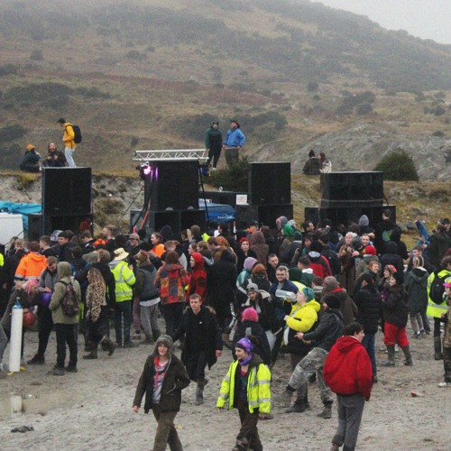 DnB lockdown mini-mix #1