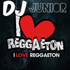 DJ JUNIOR I love Reggaton