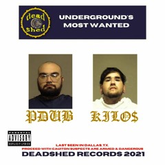 PARKING LOT PIMP FT. KILO$ (PROD. JAKE OHM)