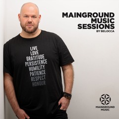 Mainground Music Sessions Podcast with Belocca