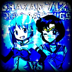Sayaka MIki vs Sailor Mercury. Shazam7121 Rap Battles Season 1 (ft. Yins and Shooshi)