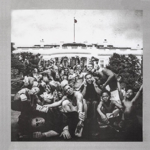 To Pimp A Butterfly - kendrick lamar