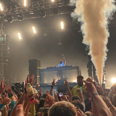 Live the Bass (Gebo Mashup)