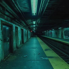 SOMETHING IN THE SUBWAY (Ft.Sky Latte)