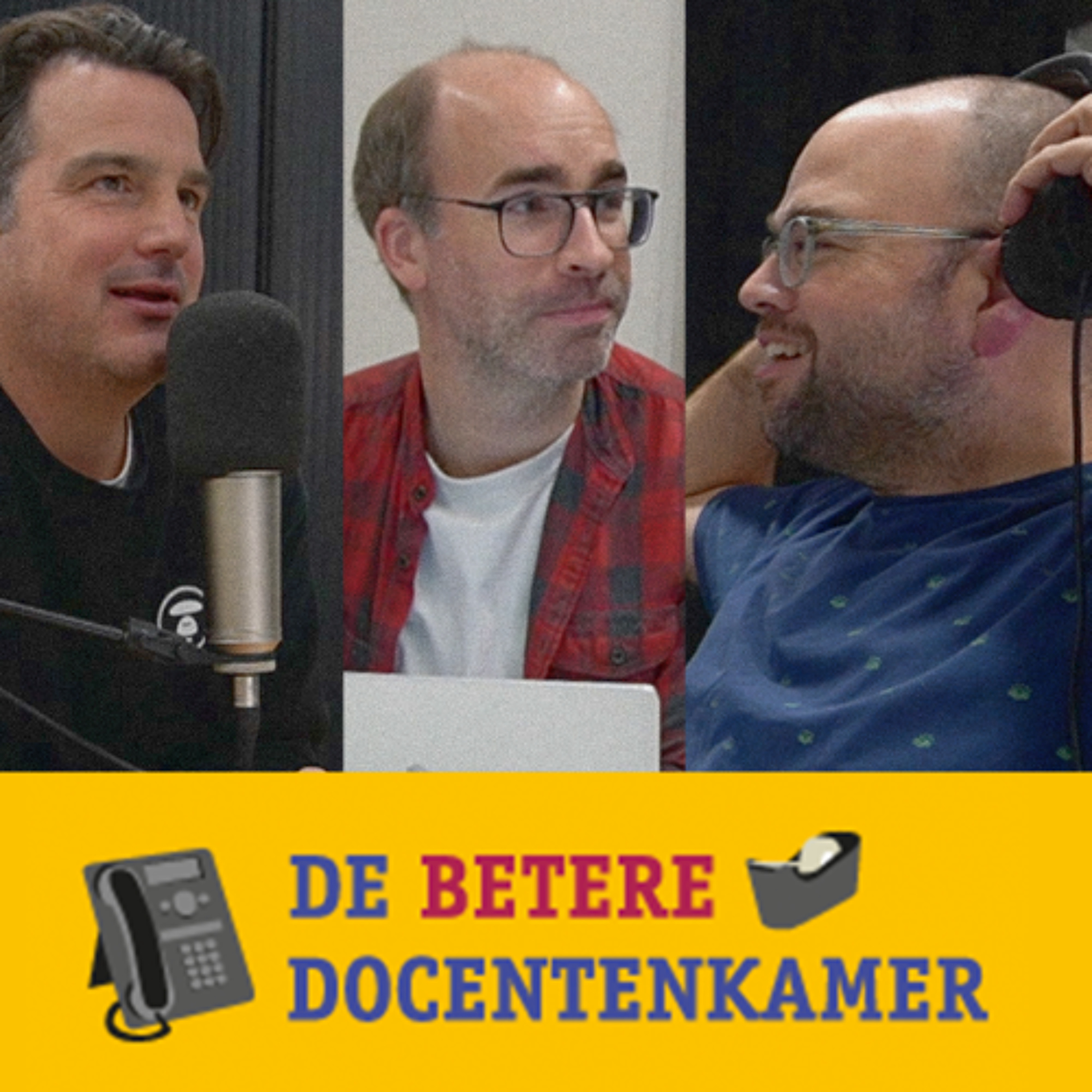 De Betere Docentenkamer