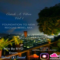 Catch A Vibes Vol 1 ~Foundation To New Reggae Rebel Mix~