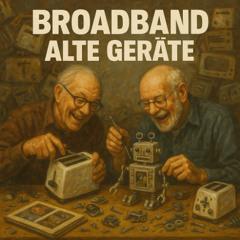 session 250823 - alte Geräte