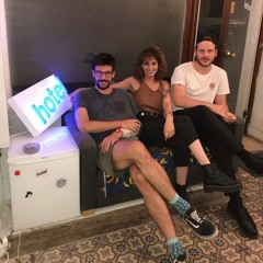 LeLeon Invite Jolly & Lastvuska (HORS-SOL) @Hotel Radio Paris