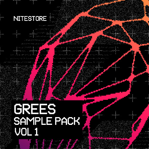 Grees: Sample Pack // VOL 1 [OUT NOW]