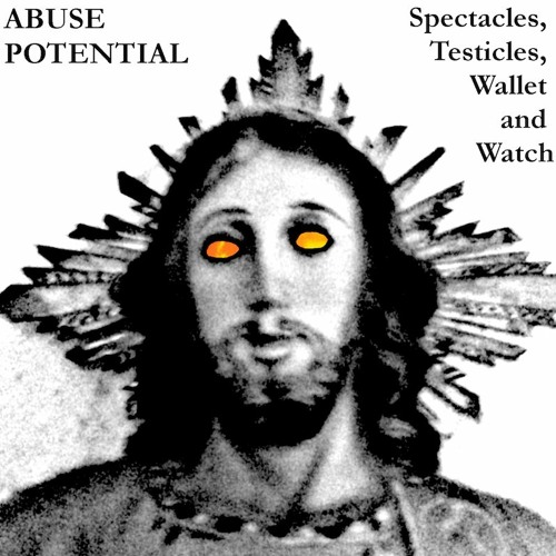 Abuse Potential - Testicles