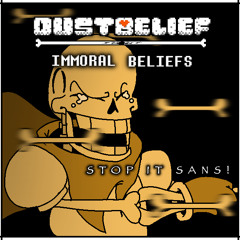 Fatal Change | Intro Theme - DustBelief: Immoral Belief’s (Unused)