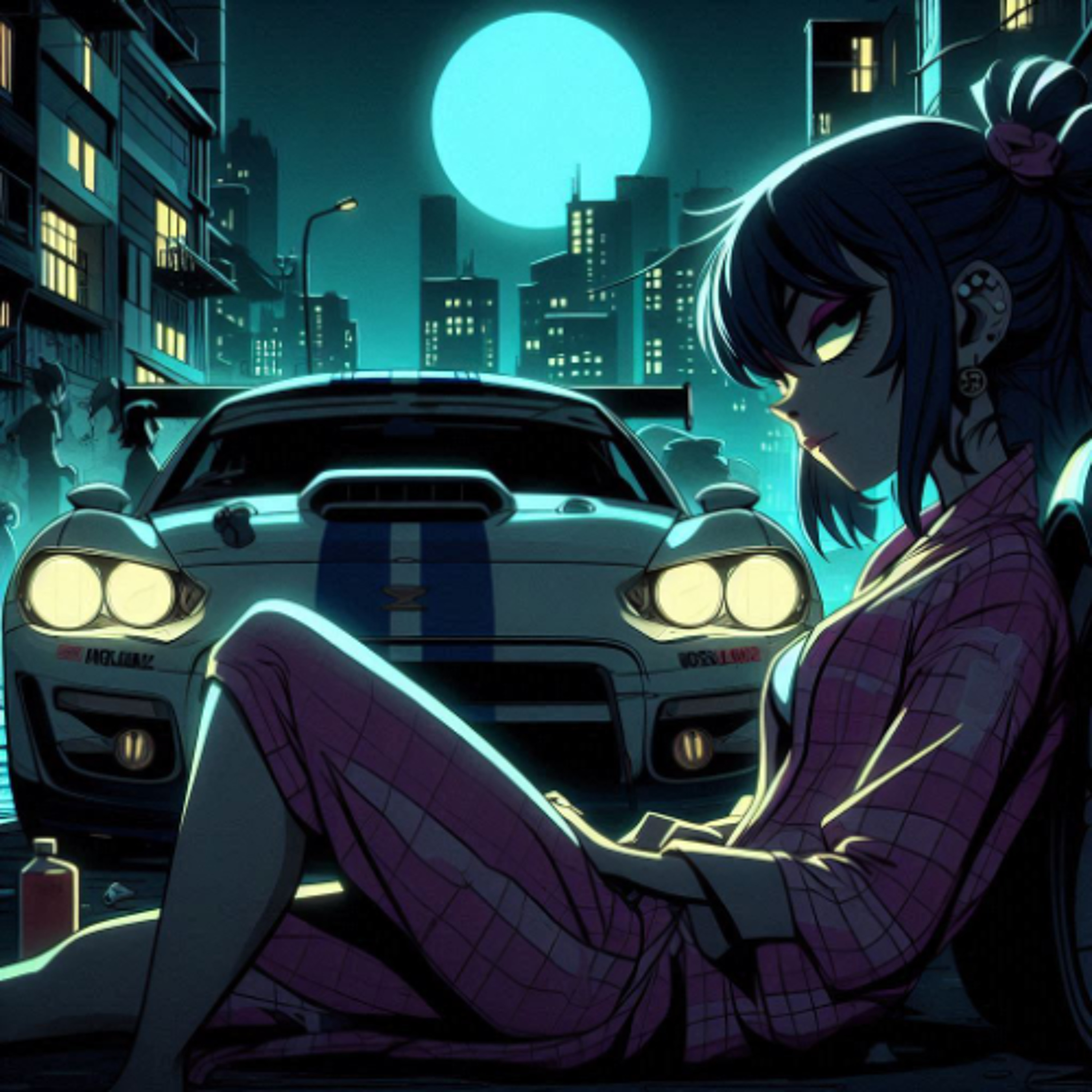 Chill Trap Type Beat - “Night Cruise” | Melodic Ambient Instrumental episode artwork