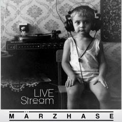 Märzhase Livestreame Avec Ses Voisins