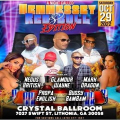 Propa English/Bugsy Bam Bam/ Inner City/ Glamour Wayne/ Negus British 10/22