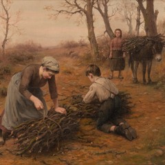 IN THE WHITE HOURS ii Gathering Wood