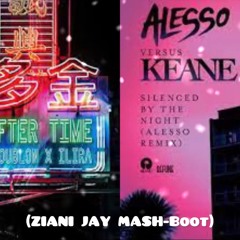 Pascal Letoublon, ILIRA - Time After Time vs. Alesso  (Ziani Jay Mash-Boot)
