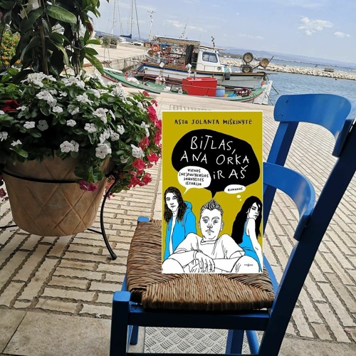 Stream Aštuntas Skyrius. Nepavykęs Vakarėlis from Bitlas | Listen ...