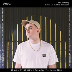 Ben Hemsley Live In Studio Showcase 07.03.20