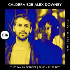 Caldera B2B Alex Downey - 17.10.2022