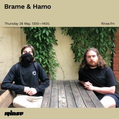 Brame & Hamo - 28 May 2020