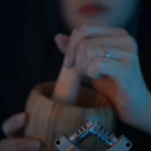 ASMR Calming Wood Triggers For Sleep (No Talking) - ASMR Bakery