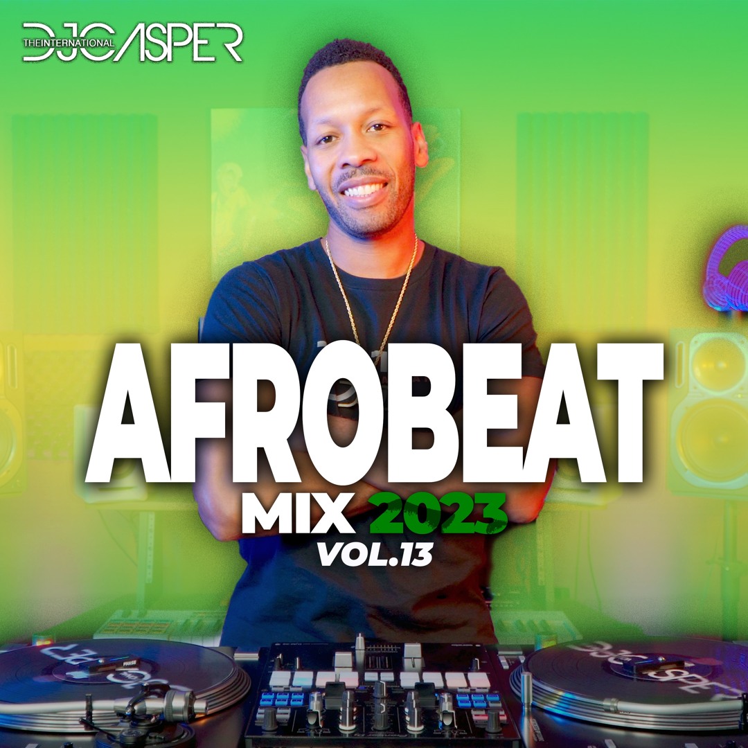 NEW AFROBEAT MIX 2023 π₯ | BEST OF AFROBEAT MIX 2023 VOL. 13 π§ #afrobeatmix2023 cover artwork